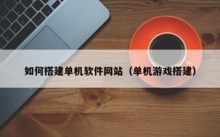 六安如何搭建单机软件网站（单机游戏搭建）